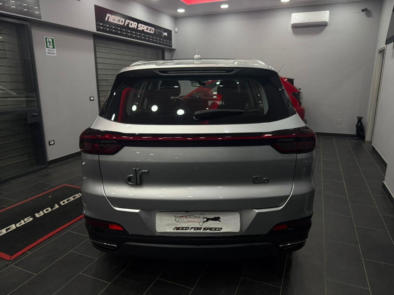 Dr 6.0 1.5 Turbo CVT Bi-Fuel GPL