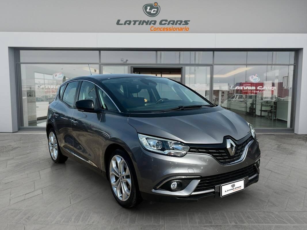 Renault Scenic 1.5 dci energy Zen 110cv CON NAVIGATORE