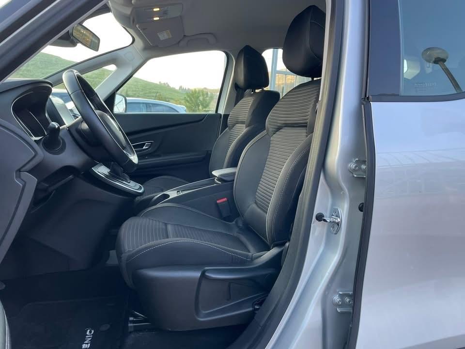 Renault Scenic Scénic dCi 8V 110 CV EDC Energy Sport Edition2 81.000 km certificati