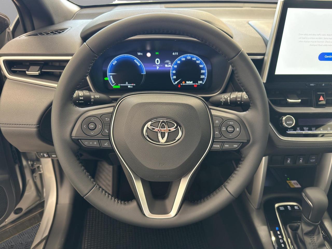 Toyota Corolla Cross - MY24 5 porte Lounge 1.8