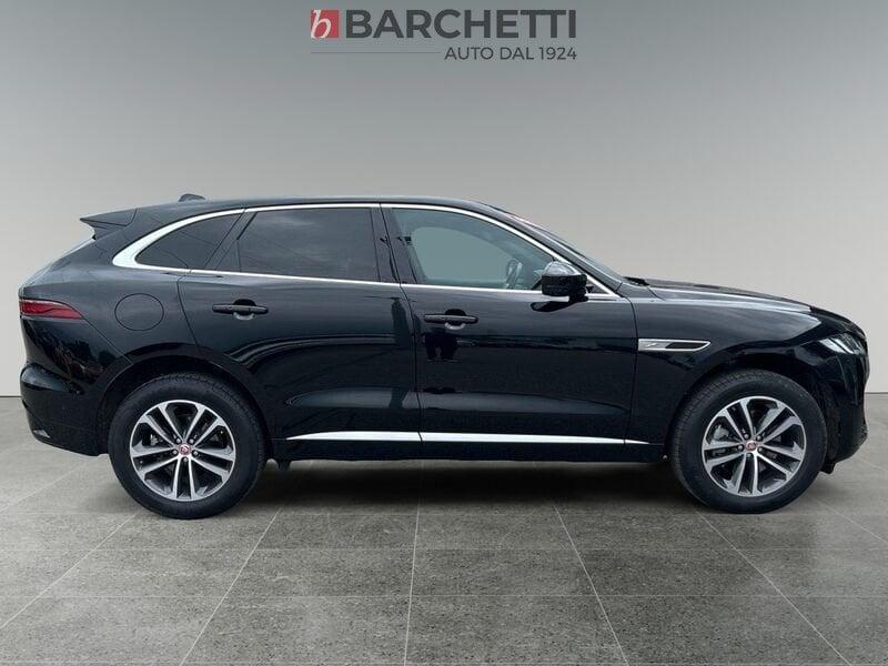 Jaguar F-Pace (X761) 2.0 D 204 CV AWD AUT. R-DYNAMIC S
