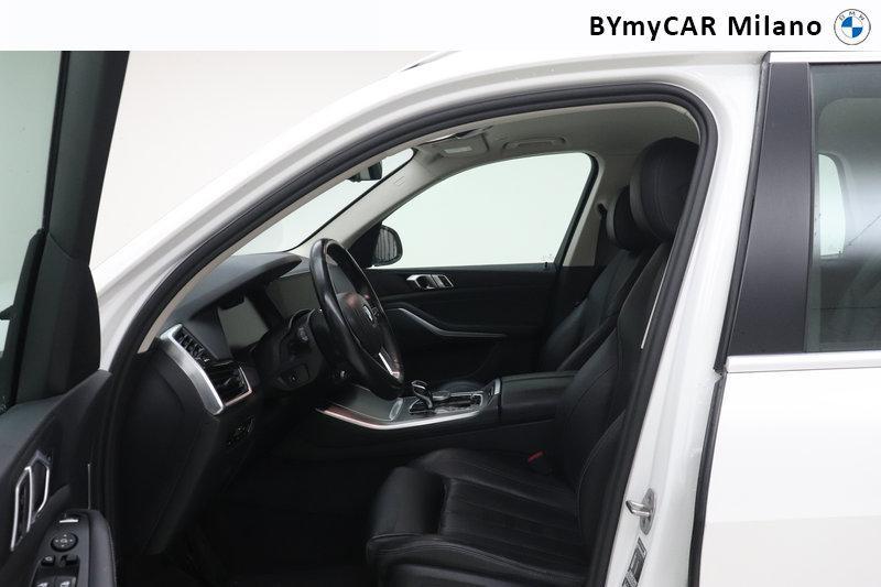BMW X5 30 d Mild Hybrid 48V Business xDrive Steptronic