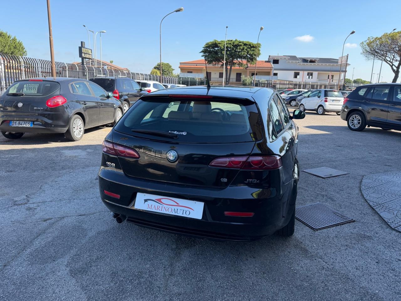 Alfa Romeo 159 1.9 JTDm Sportwagon Distinctive