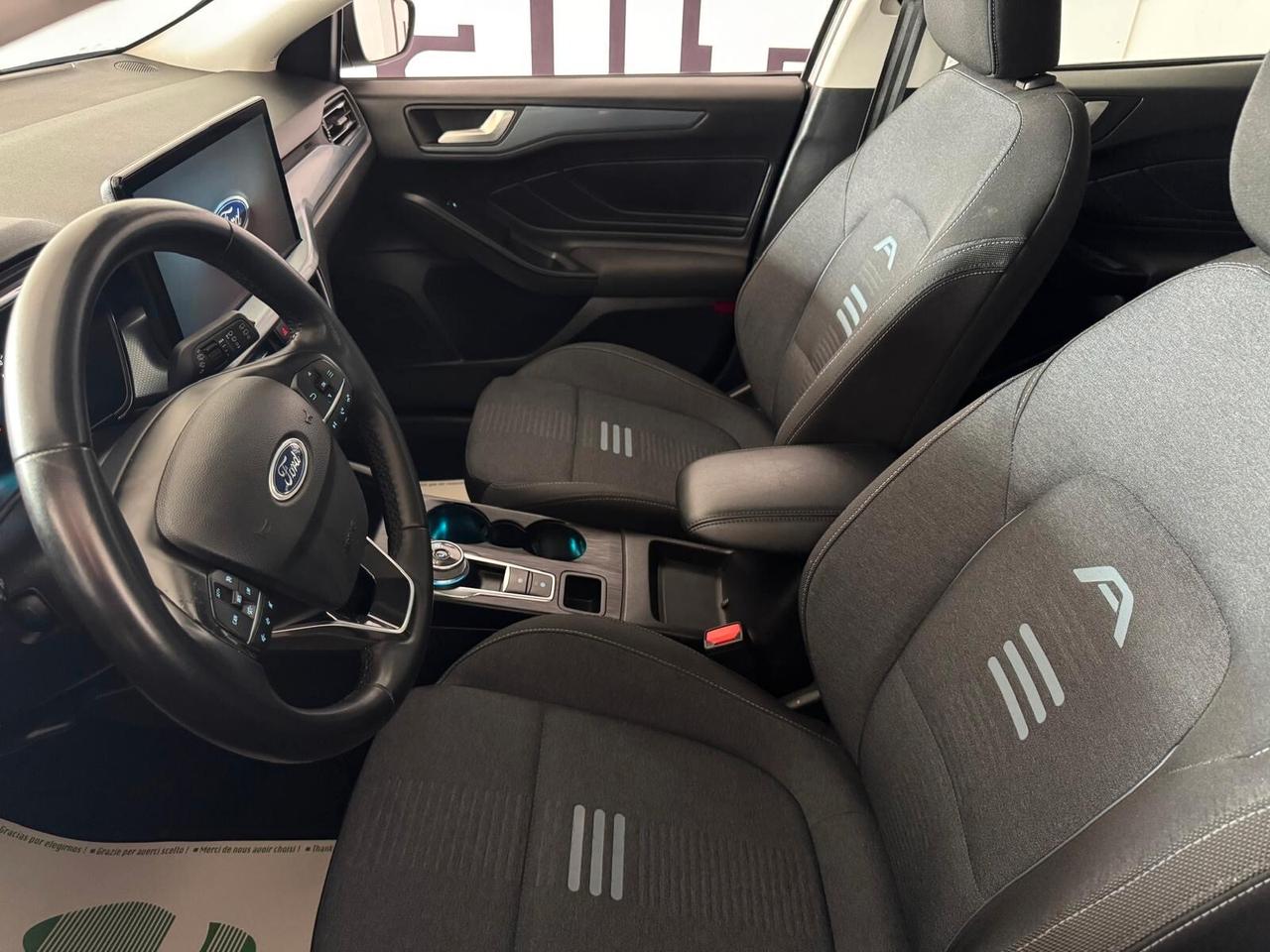 Ford Focus 1.5 EcoBlue 115 CV automatico SW Active Design