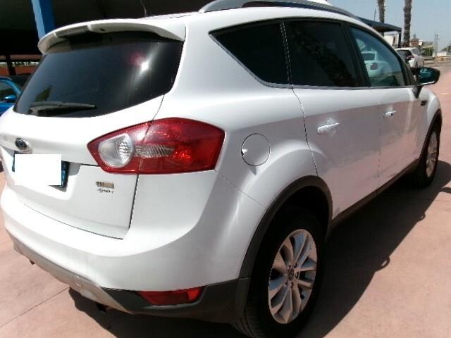 Ford Kuga 2.0 TDCi 136 CV 4WD Titanium DPF