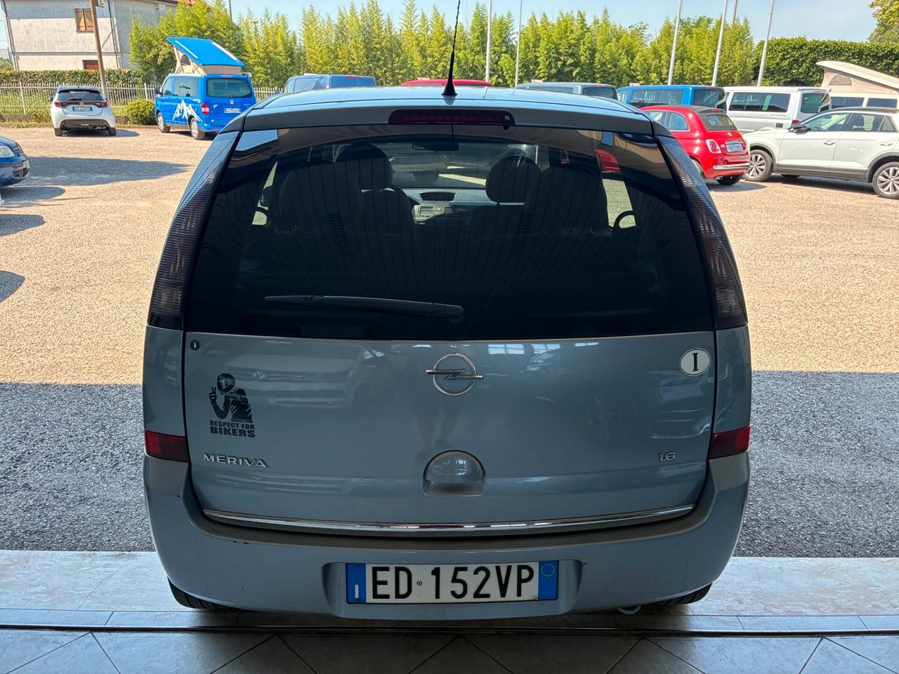 Opel Meriva 1.6 16V Cosmo
