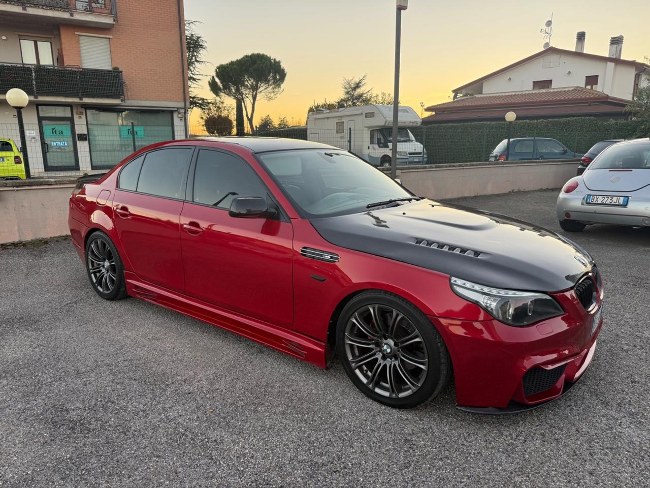 Bmw 530d E60 cat Attiva