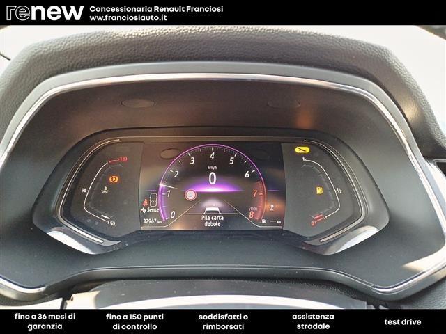 RENAULT Captur TCE 90 TECHNO