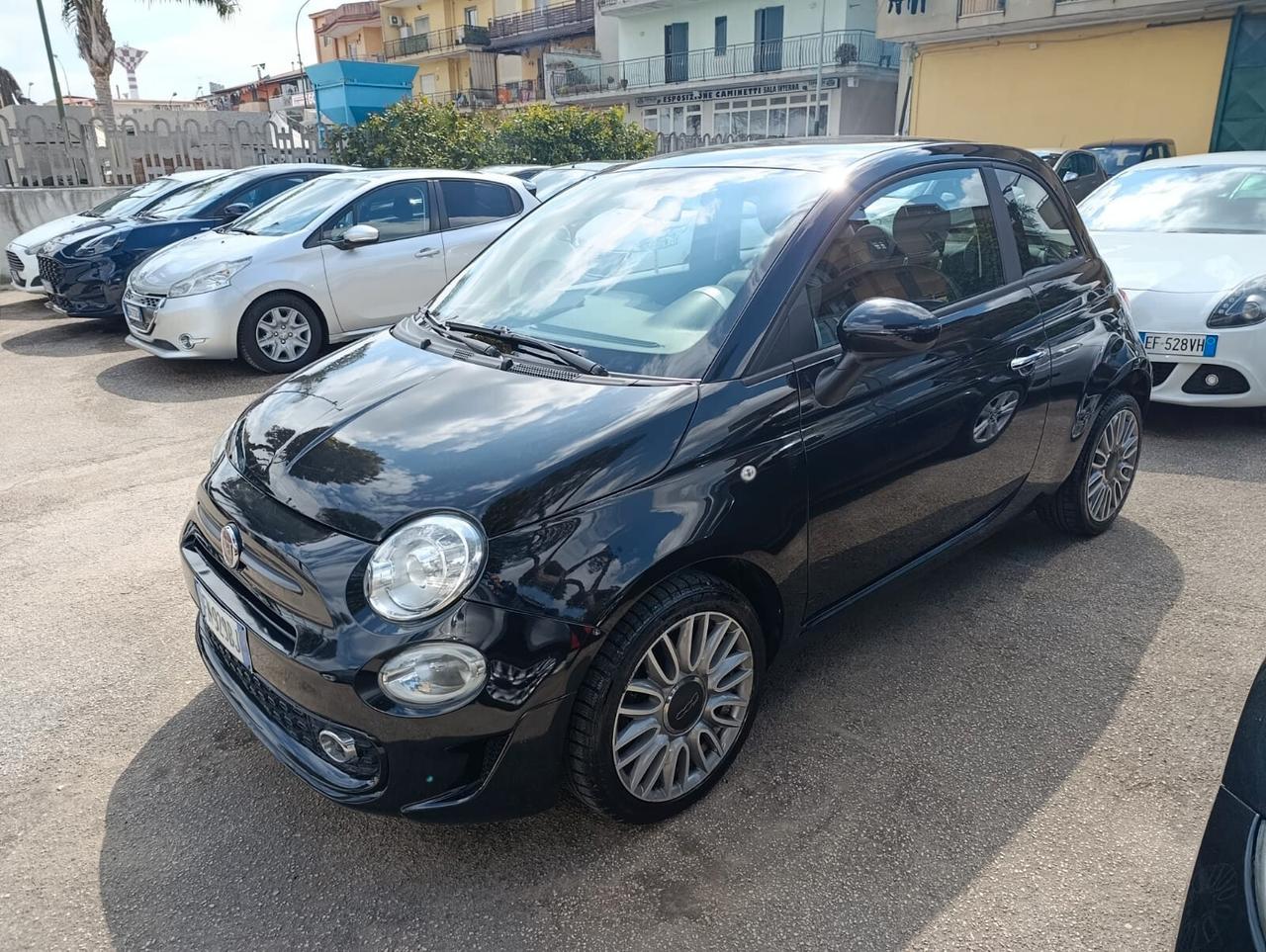 Fiat 500 1.2 Lounge 2018