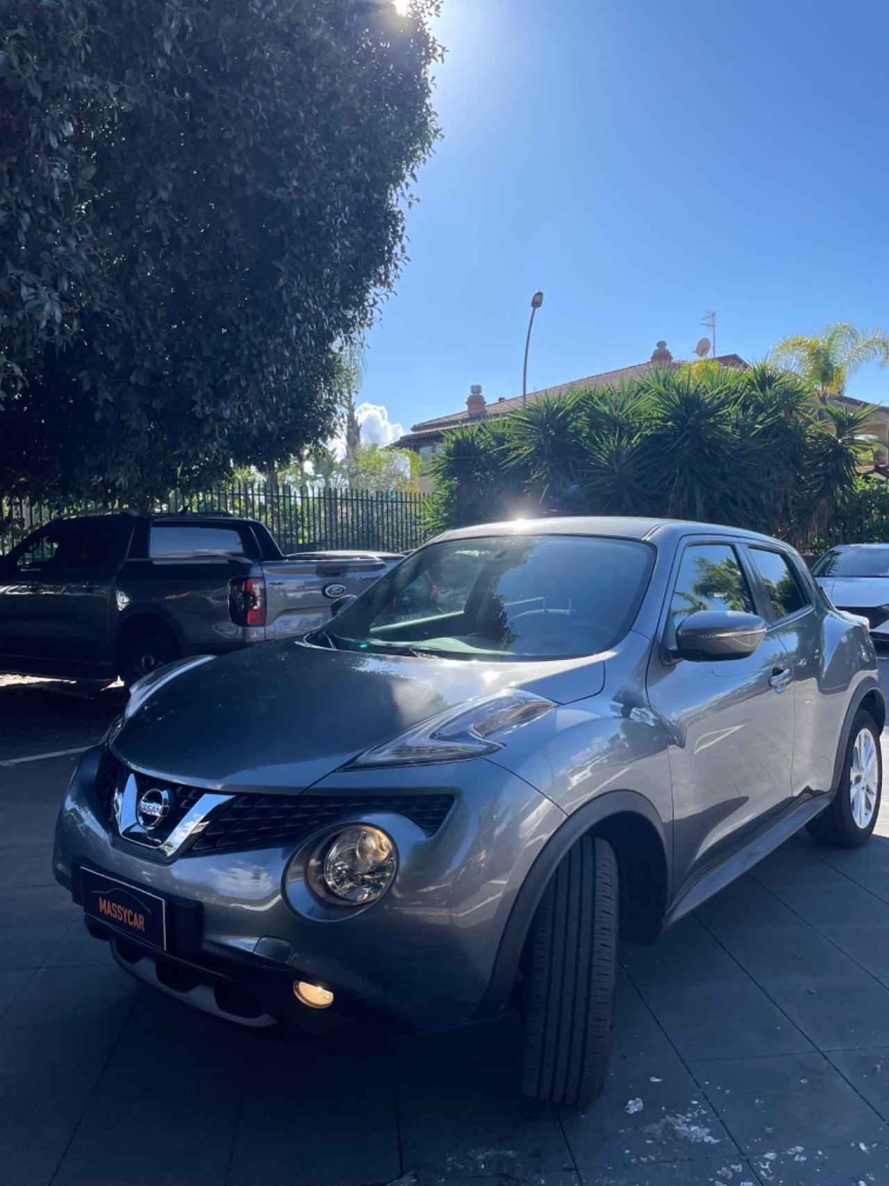 Nissan Juke 1.5 dCi Start&Stop Acenta