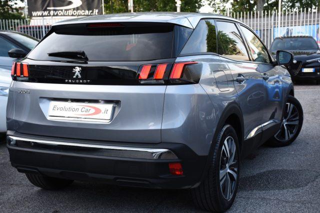 PEUGEOT 3008 BlueHDi 130 S&S EAT8 Allure