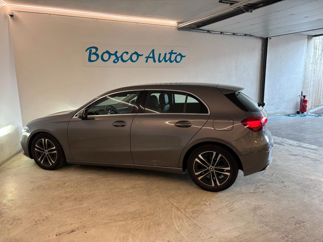 Mercedes A 180 D Sport 8G-DCT