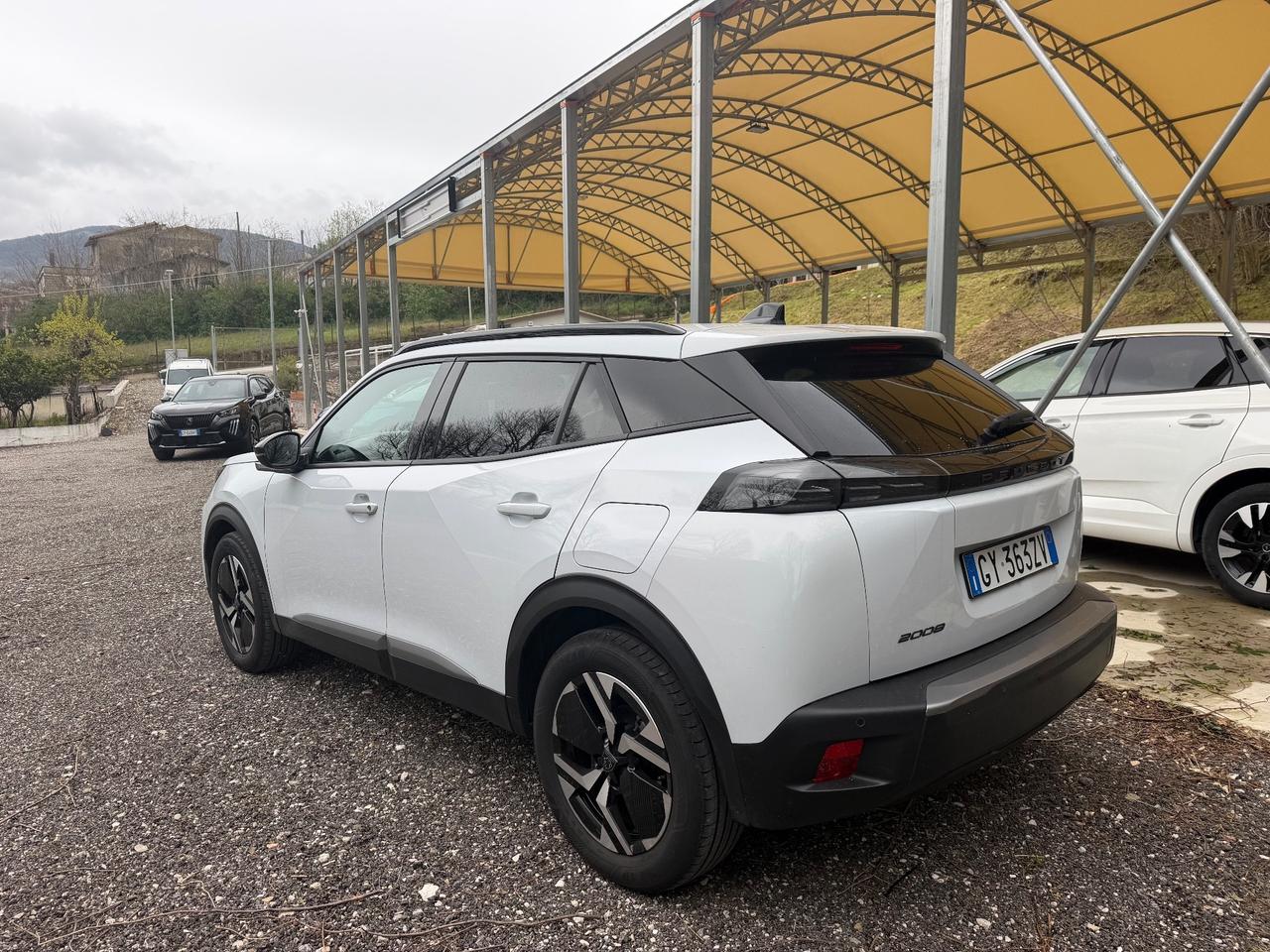 Peugeot 2008 PureTech 100 S&S Allure