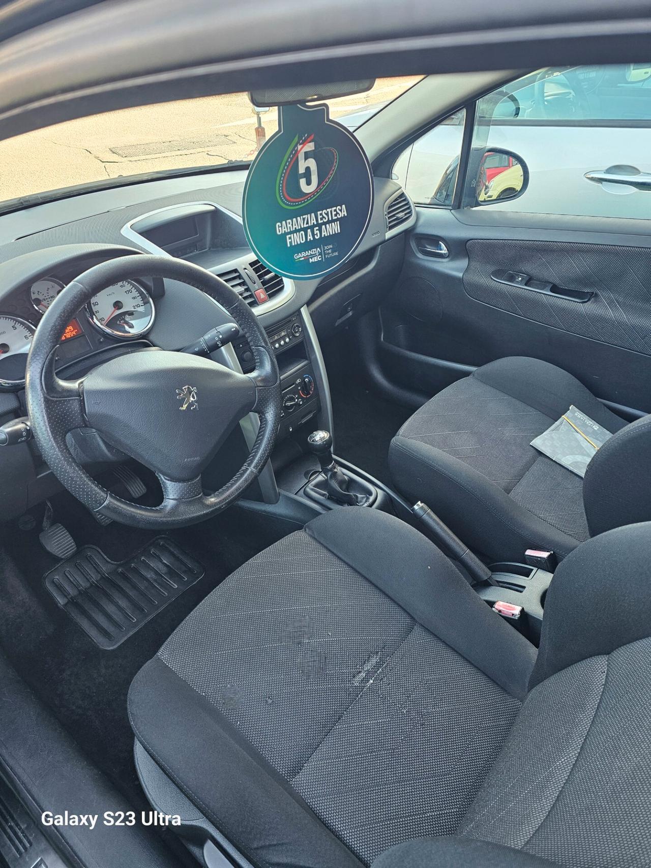 Peugeot 207 1.4 VTi 95CV 3p. XS Easy