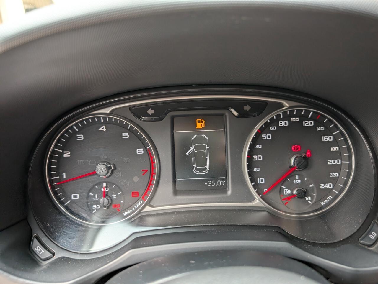 Audi A1 1.2 TFSI Ambition