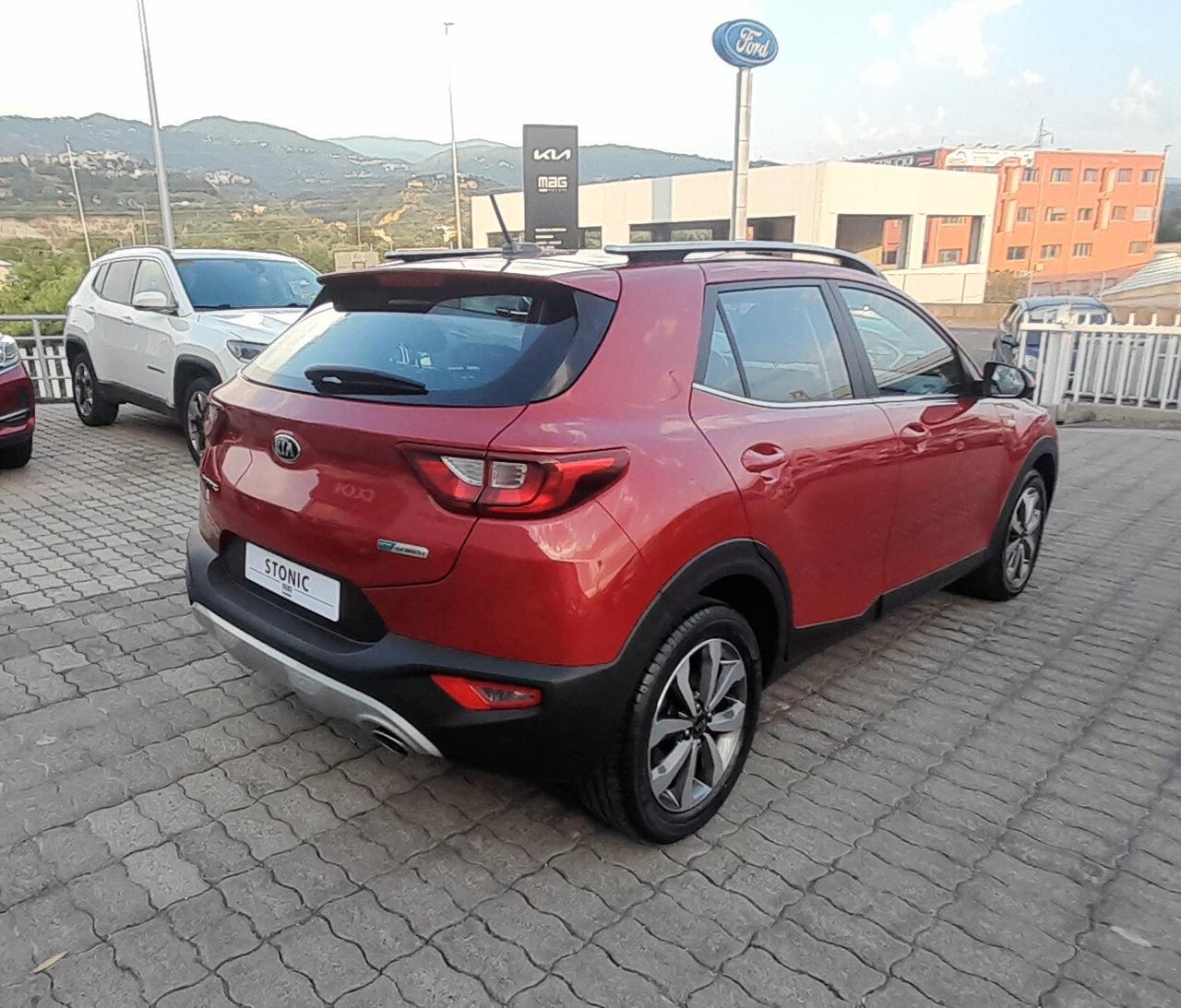 Kia Stonic 1.0 T-GDi 100 CV MHEV iMT Style