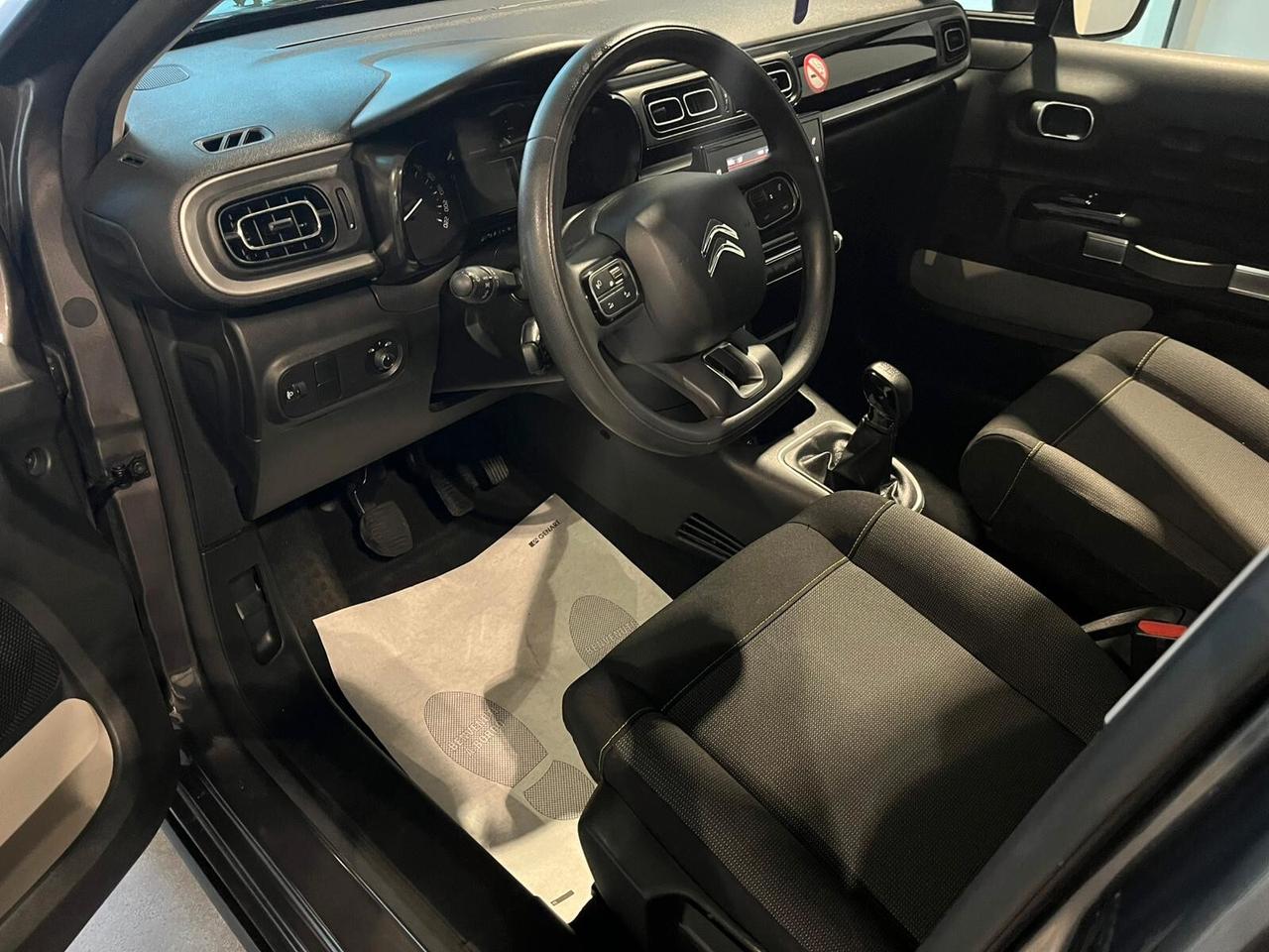 Citroen C3 PureTech 83 S&S Feel Pack