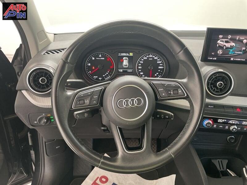 Audi Q2 Q2 35 TDI quattro S tronic Business