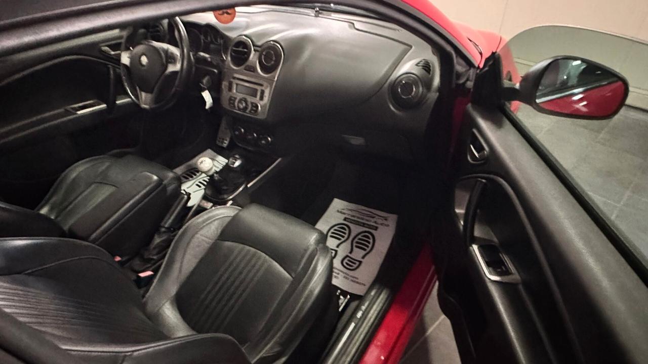 Alfa Romeo MiTo 1.4 78 CV Distinctive Sport Pack