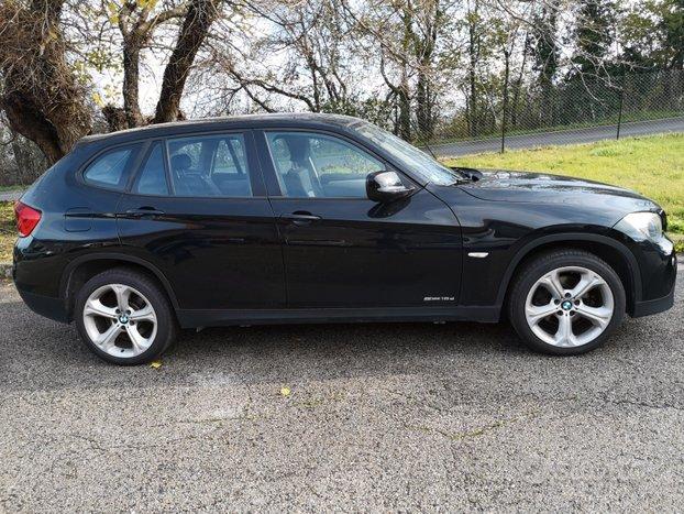 Bmw X1 e84 - 2011