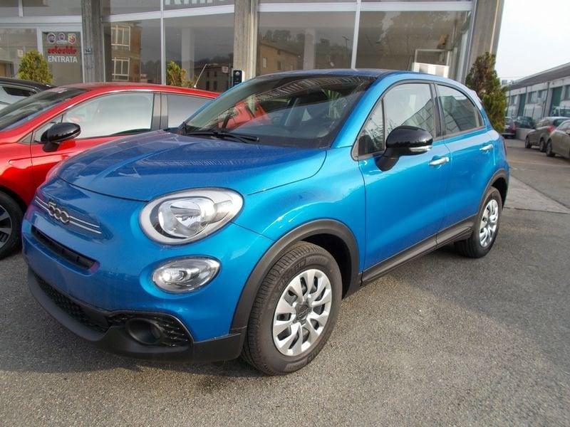 FIAT 500X 1.3 MultiJet 95 CVKM. ZERO 338.7575187 MASSARI MARCO