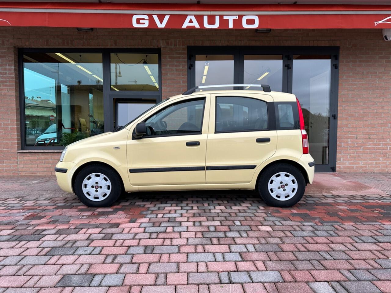 Fiat Panda 1.2 Emotion NEOPATENTATI