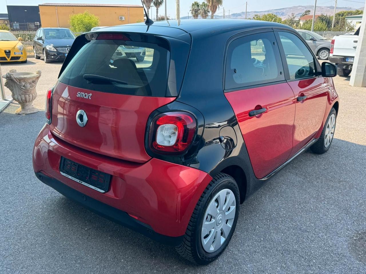 Smart ForFour 90 0.9 Turbo Youngster