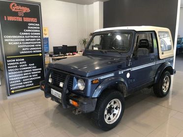 Suzuki Samurai Samurai 1.3 JSHT Hard Top p.l. cat.