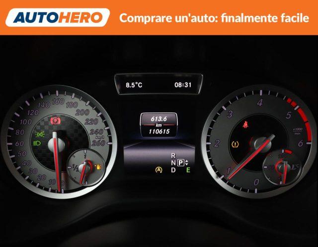 MERCEDES-BENZ A 180 CDI Automatic Executive