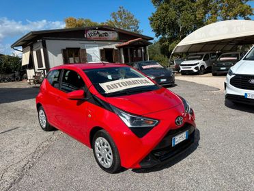 Toyota Aygo Connect 1.0 VVT-i 72 CV 5 porte x-you MMT
