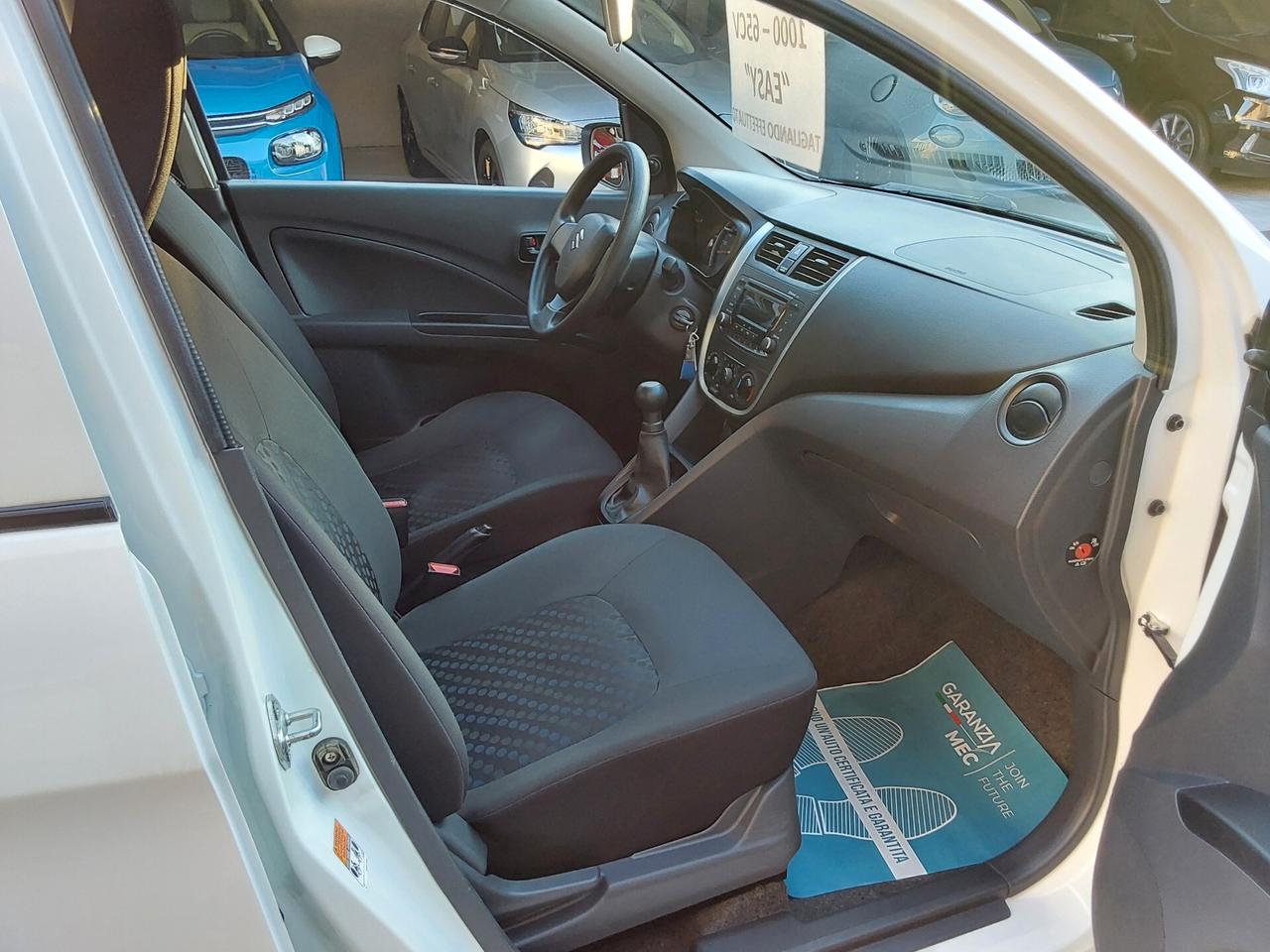 Suzuki Celerio 1.0 65 CV Easy