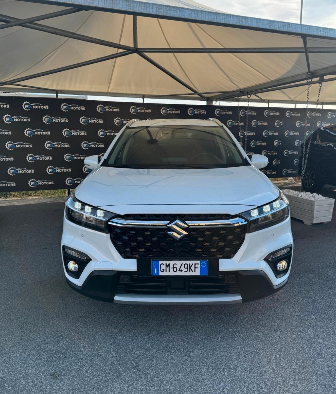 Suzuki S-Cross 1.4 Hybrid Top+ 2023