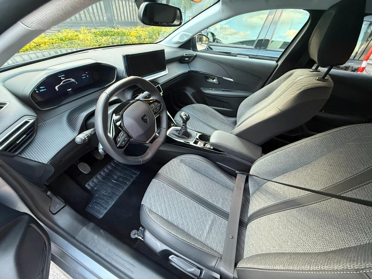 Peugeot 208 PureTech 100 Stop&Start 5 porte Allure