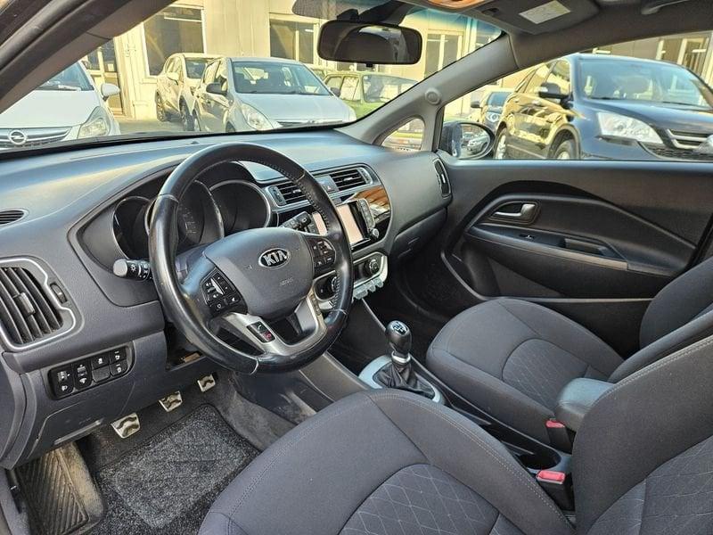 Kia Rio 1.1 CRDI S&G High Tech