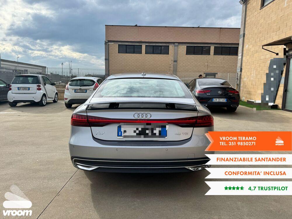 AUDI A7 SPB 40 2.0 TDI S tronic Business Plus