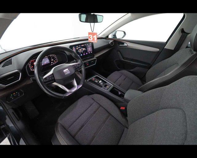 SEAT Leon Sportstourer 1.5 eTSI 150 CV DSG Xcellence