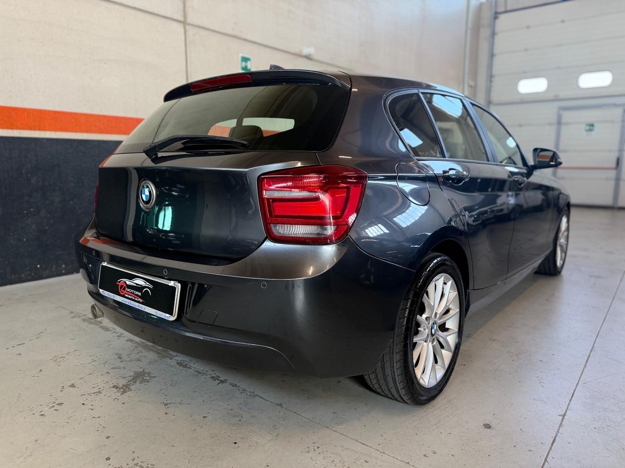 Bmw 116 116d 5p. Sport AUTOMATICO NEOPATENTATI