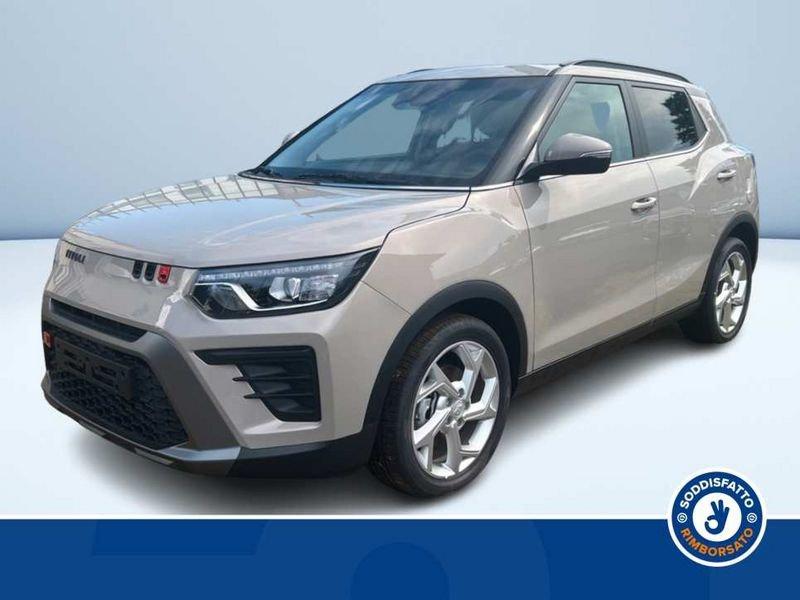 KGM Tivoli Style 1.5 Turbo GDI 163 CV