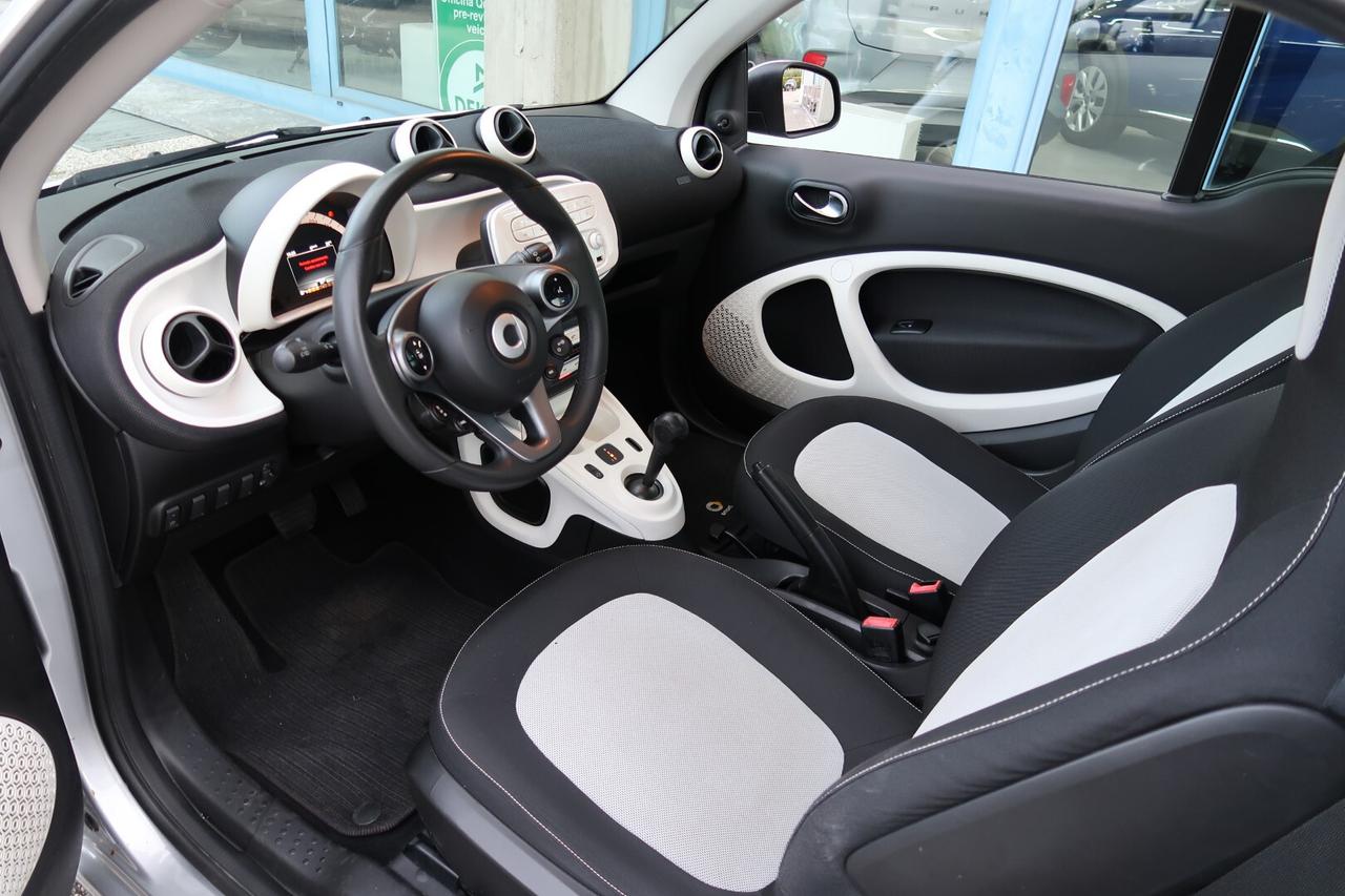 Smart ForTwo 70 1.0 Passion