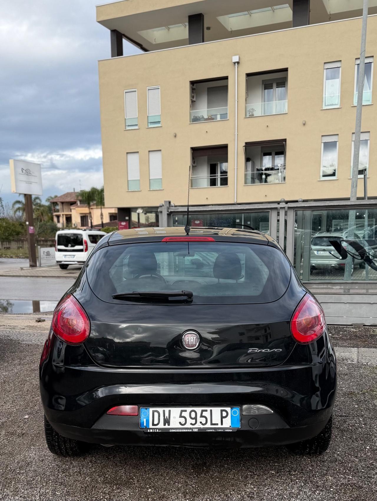 Fiat Bravo 1.6 MJT 120 CV DPF Dynamic