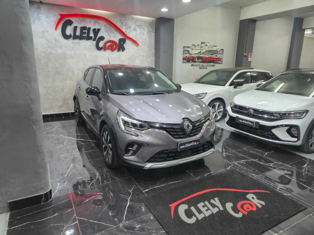 Renault Captur Blue dCi 115 CV EDC Intens AUTOMATICO