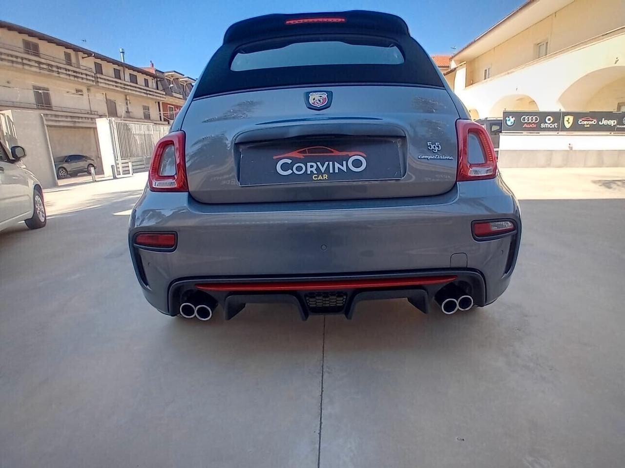 ABARTH 595 CABRIO COMPETIZIONE 194 CV