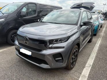 Citroen C3 44kWh elettrico Max 113cv