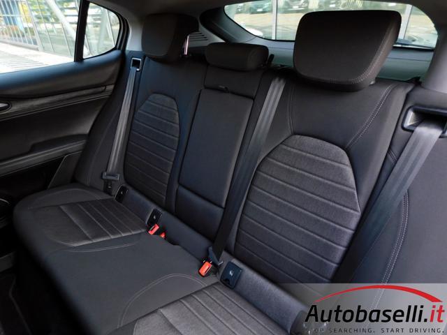ALFA ROMEO Stelvio 2.0 TURBO 200CV AUTOMATICA AT8 INTEGRALE Q4