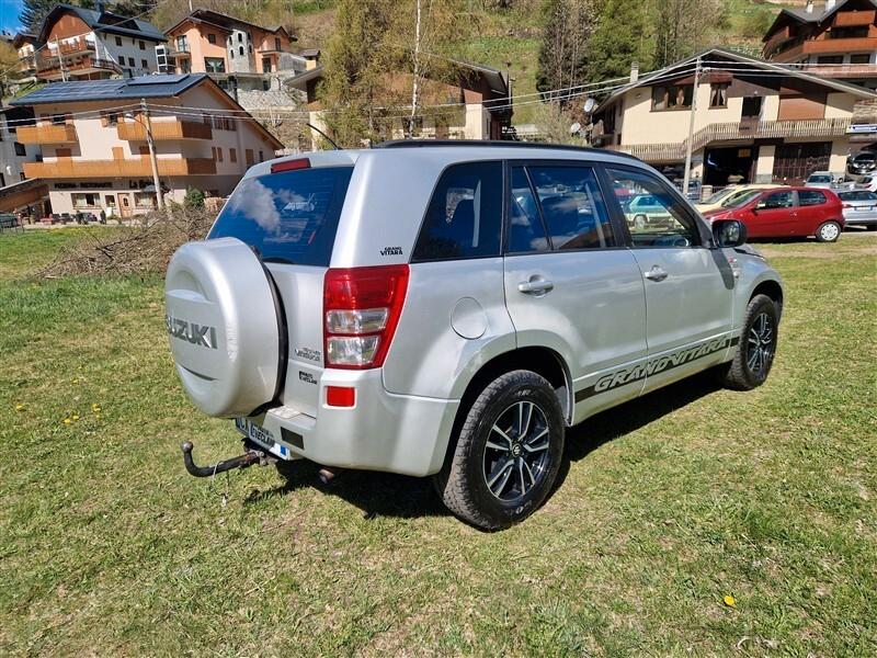 Suzuki Grand Vitara 1.9 DDiS 5 porte