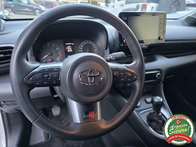 TOYOTA Yaris 1.6 Turbo 3 porte GR Yaris Circuit UNICO PROP.