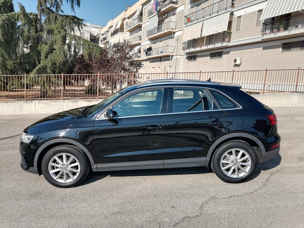 Audi Q3 2.0 TDI 150 CV quattro S tronic 2016
