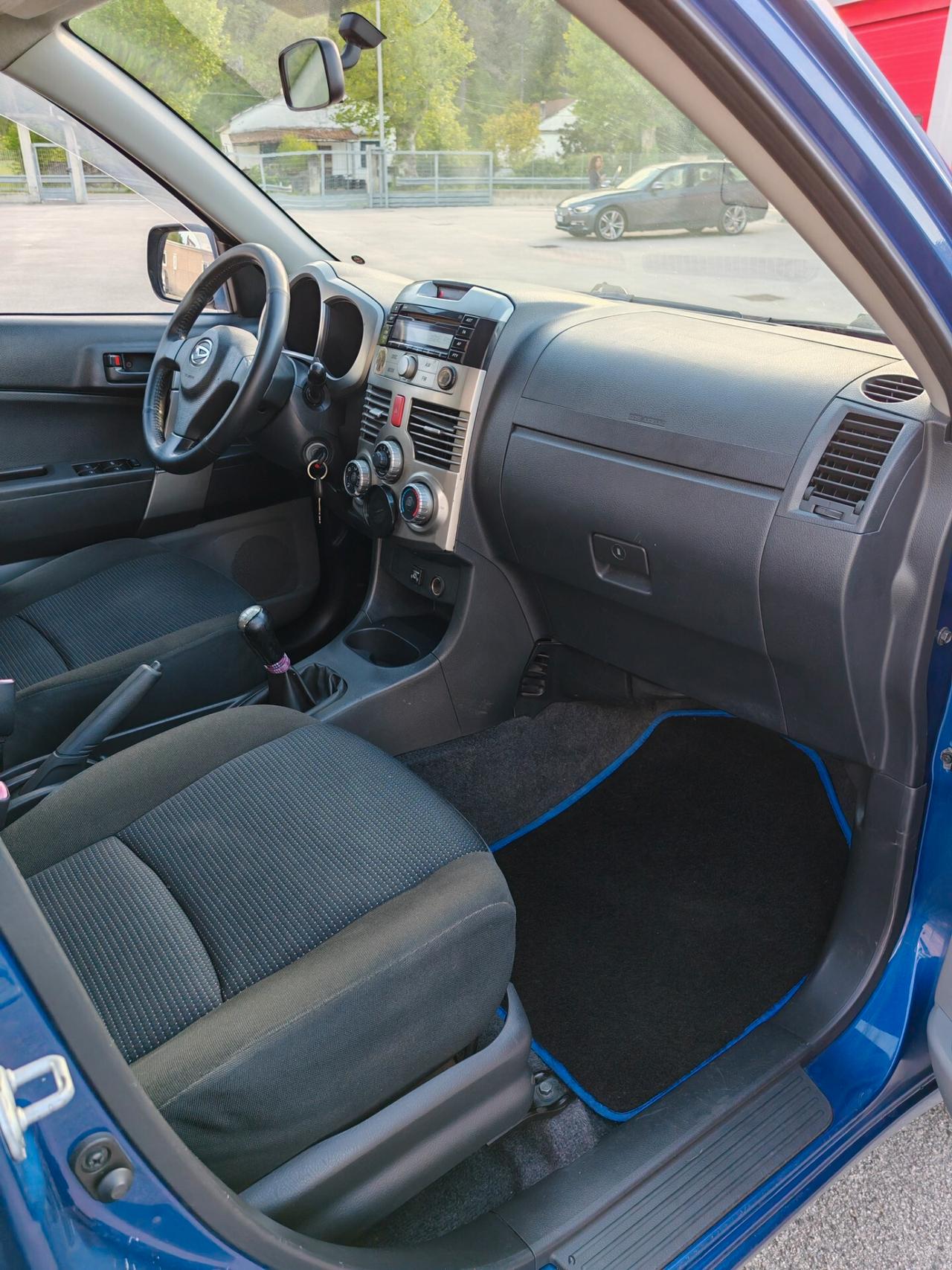 Daihatsu Terios 1.5 4WD SX Green Powered