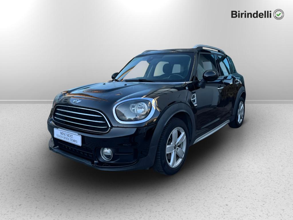MINI Mini Countrym.(F60) - Mini 2.0 Cooper D Business Countryman Automatica