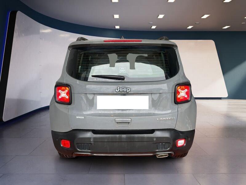 Jeep Renegade 2019 1.0 t3 Limited fwd